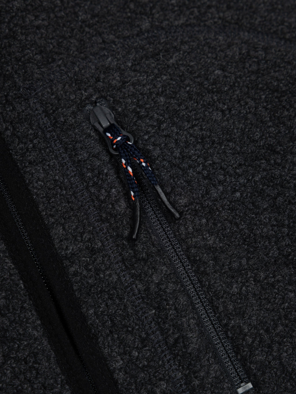 Men's Portell Wool Fleece Gilet - Image 7