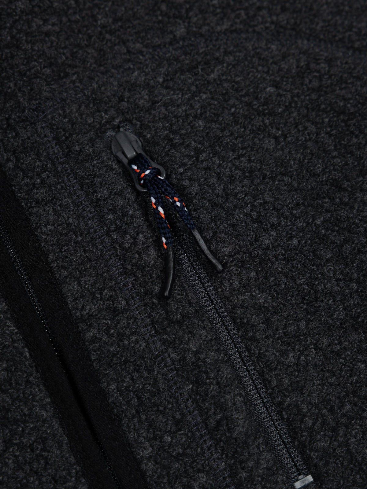 Men's Portell Wool Fleece Gilet - Image 7