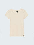 Women's Powes Ribbed T-shirt