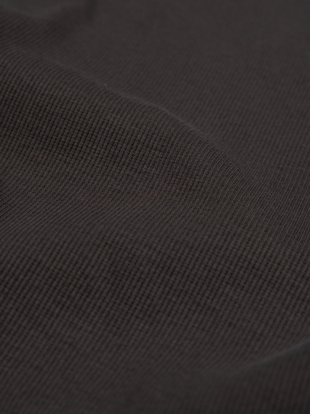 Women's Powes Ribbed Long Sleeve T-Shirt - Image 6