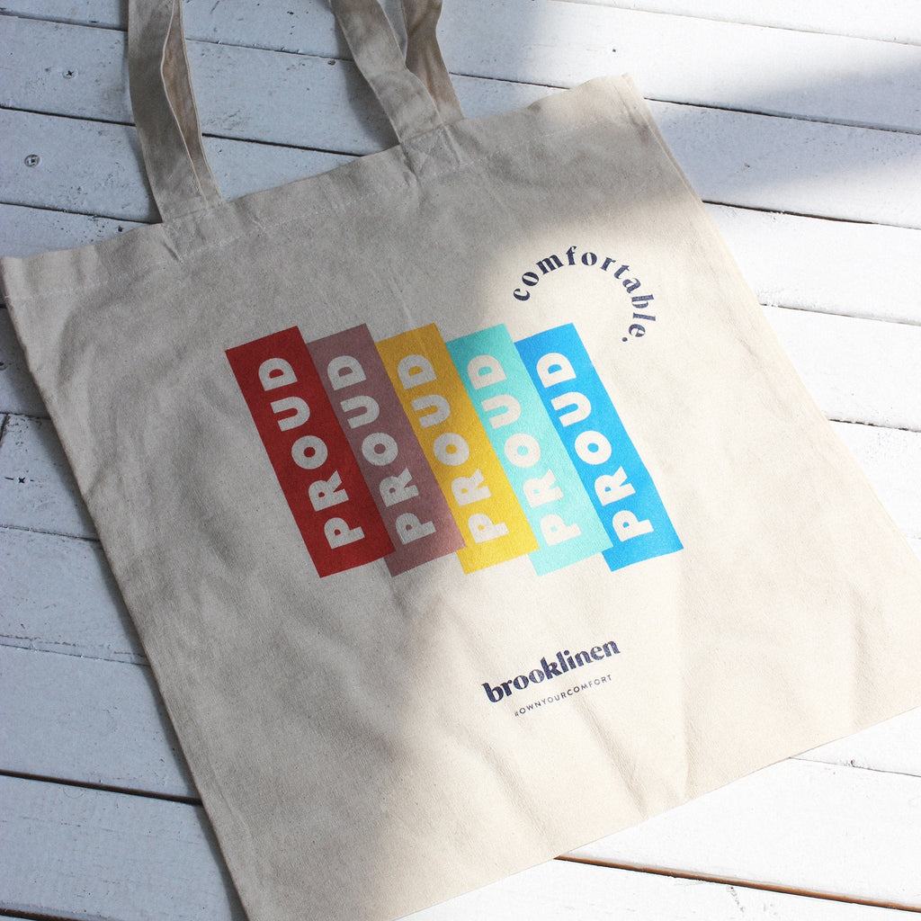 Rewards Brooklinen Canvas Tote - Image 11