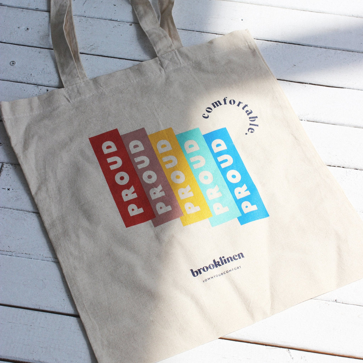 Rewards Brooklinen Canvas Tote - Image 11