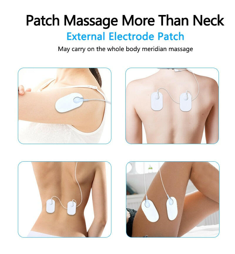 Neck Massager With Heat - Image 9
