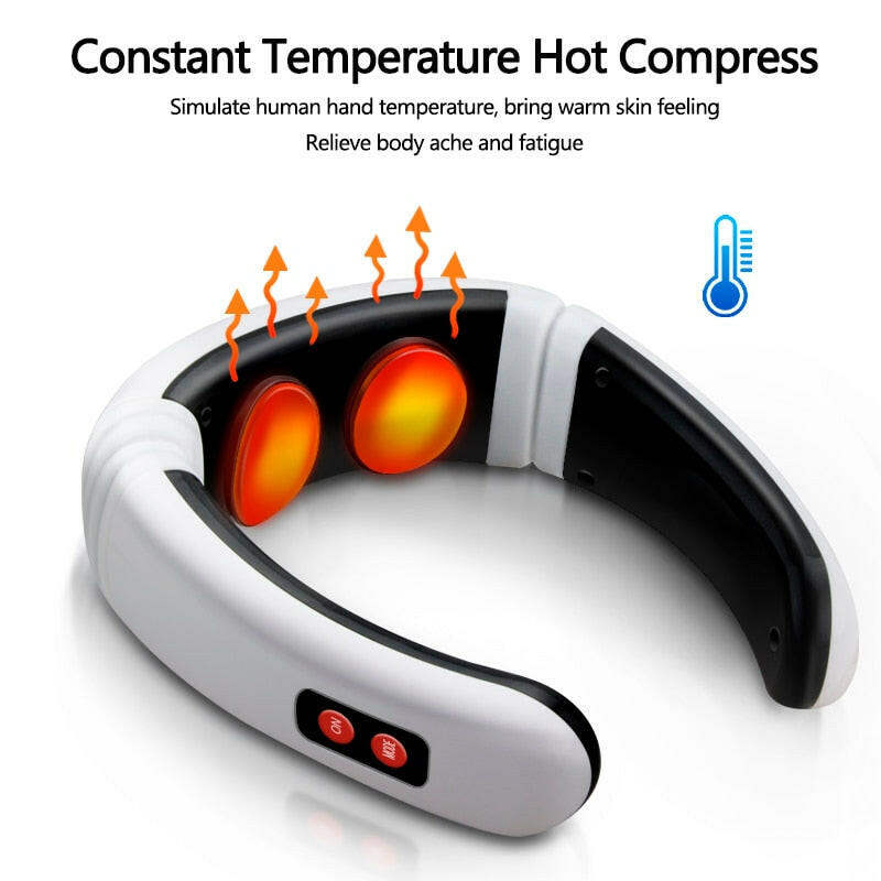 Neck Massager With Heat - Image 10