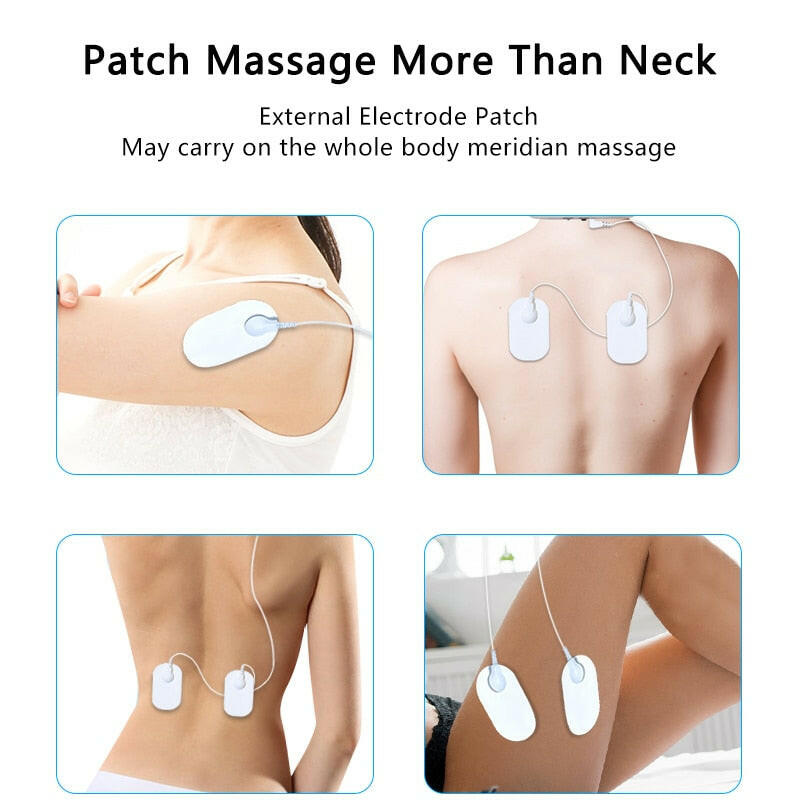 Neck Massager With Heat - Image 8