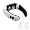 Neck Massager With Heat - With Sticker
