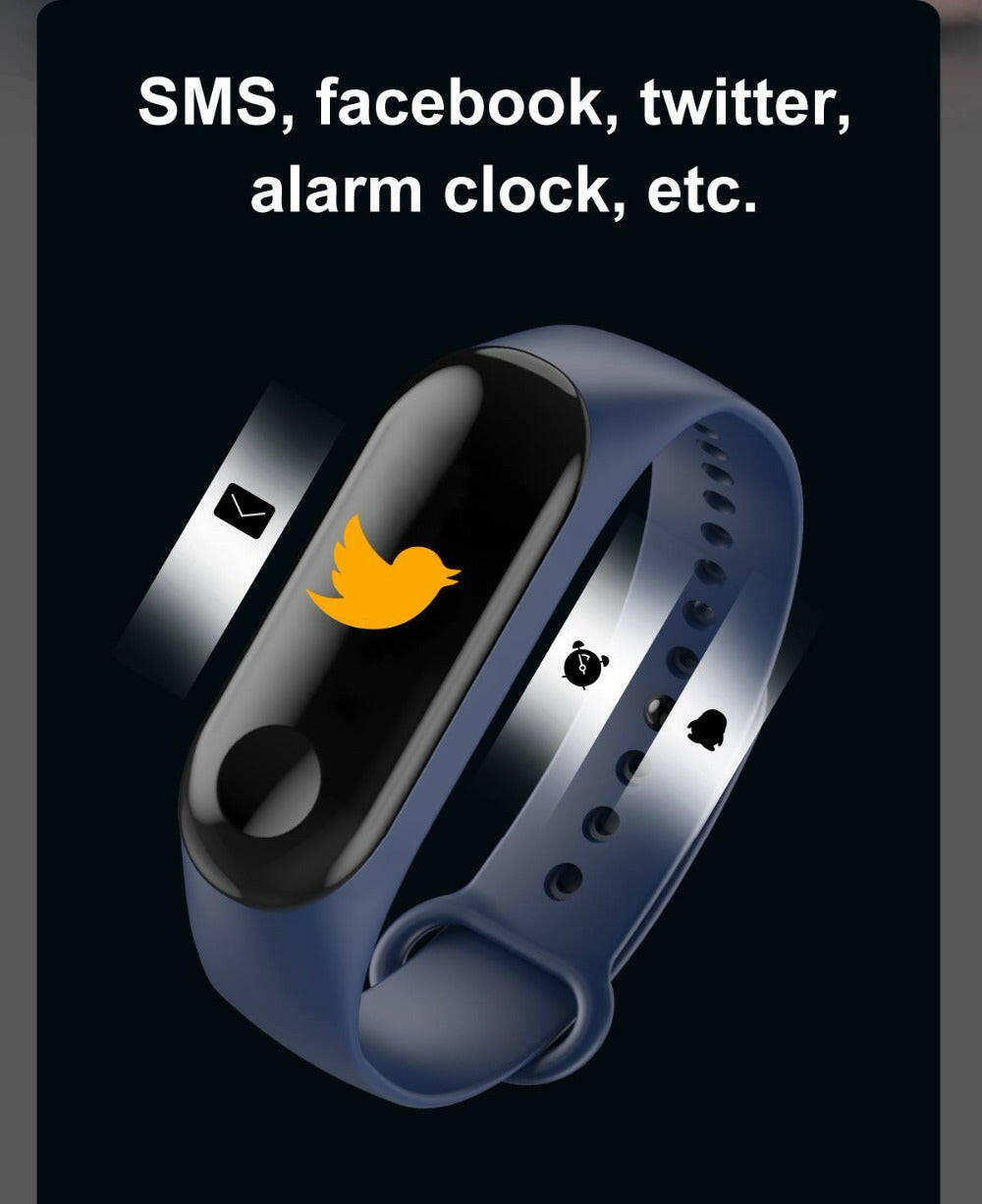 Smart Wrist Watch for Healthy Living - Image 9