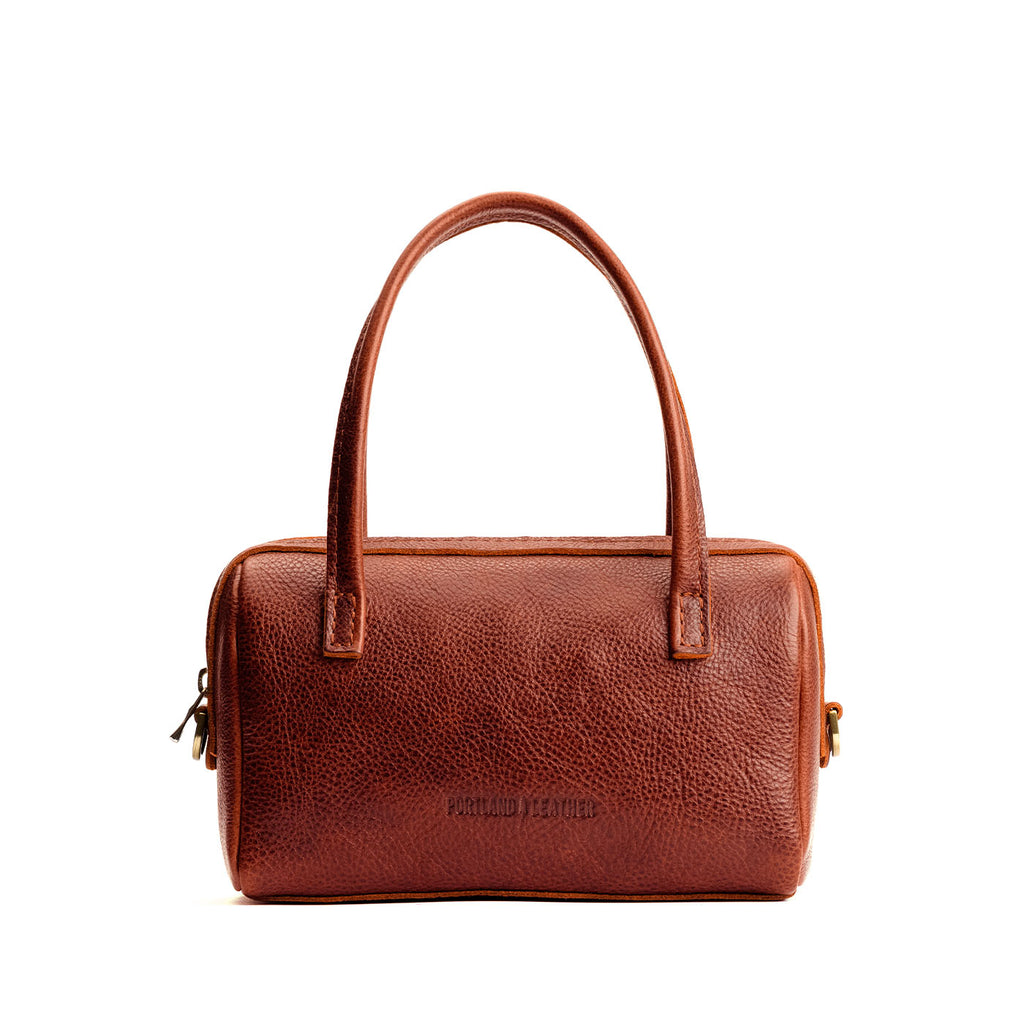Sloan Doctor Bag - Nutmeg / Small