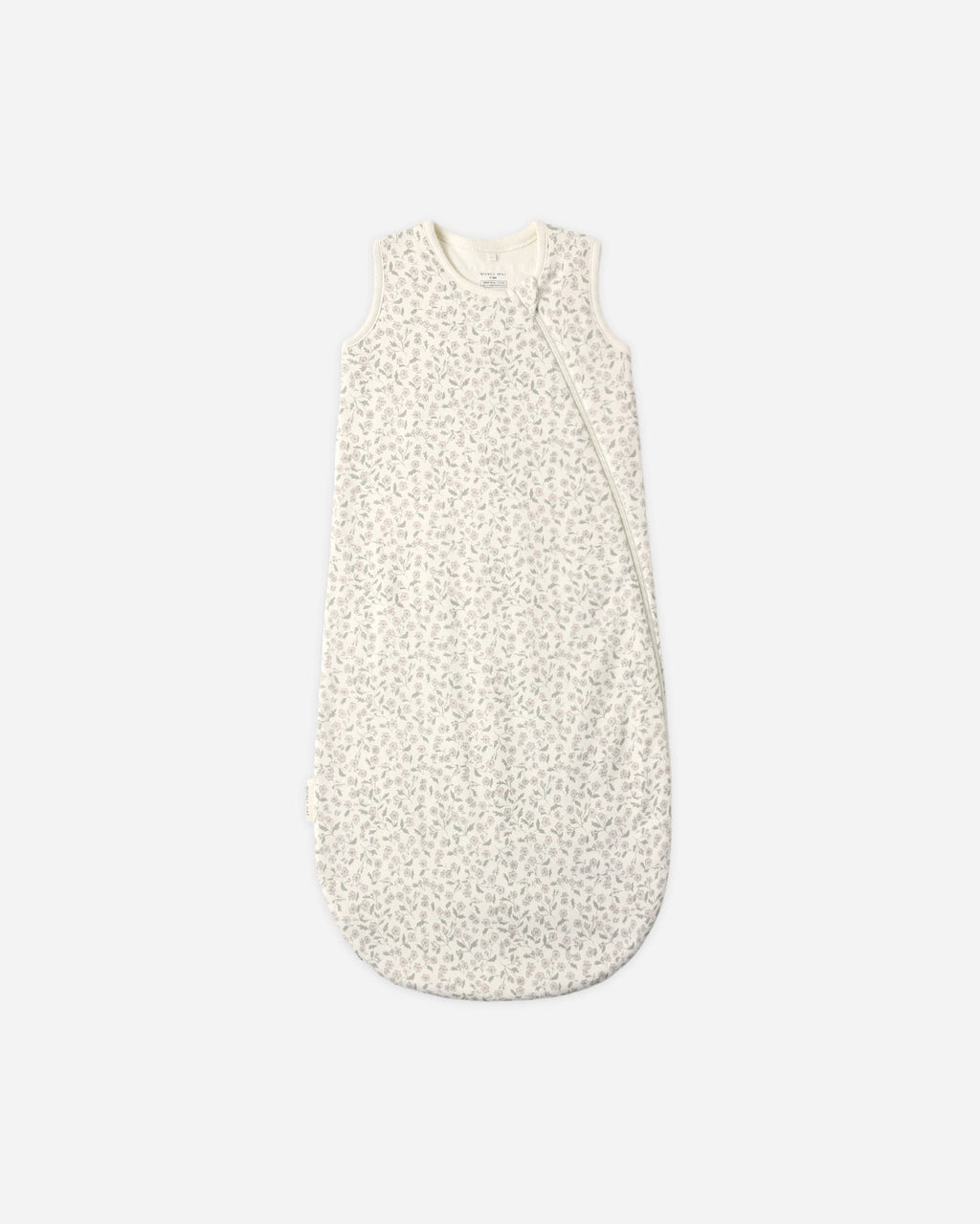 Quincy Mae Jersey Sleep Bag - Floret, 6-18M