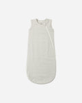 Quincy Mae Jersey Sleep Bag - Laurel Stripe, 6-18M