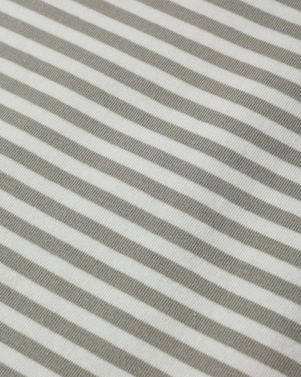 Quincy Mae Jersey Sleep Bag - Laurel Stripe, 6-18M - Image 2