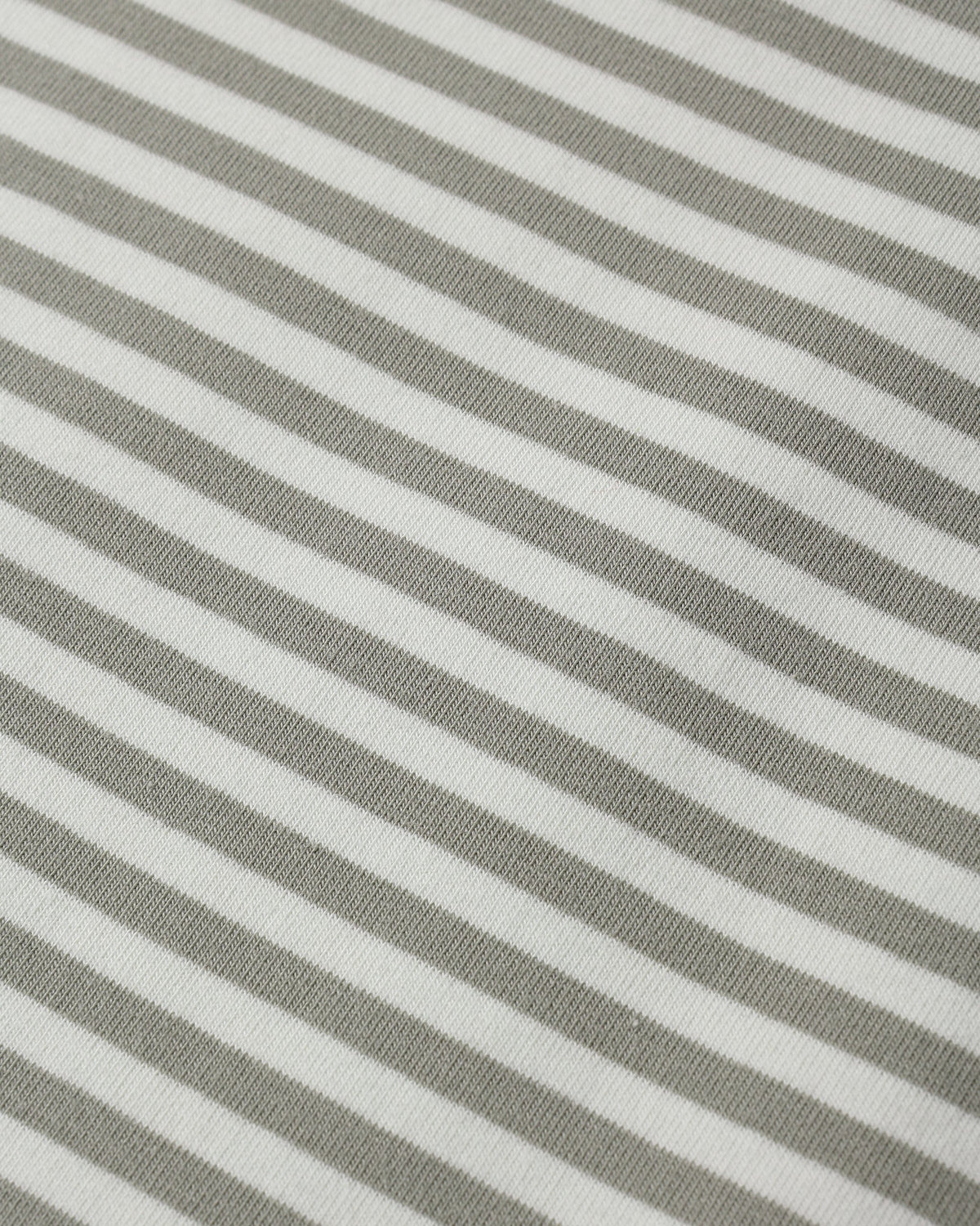 Quincy Mae Jersey Sleep Bag - Laurel Stripe, 6-18M - Image 2