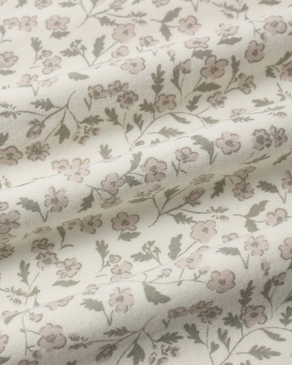 Quincy Mae Swaddle - Floret, OS - Image 5