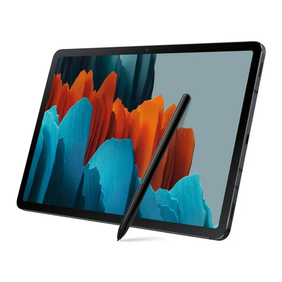 Samsung Galaxy Tab S7 - 11” - 128GB - S Pen Wi-Fi - Mystic Black-SM-T870NZKAXAR