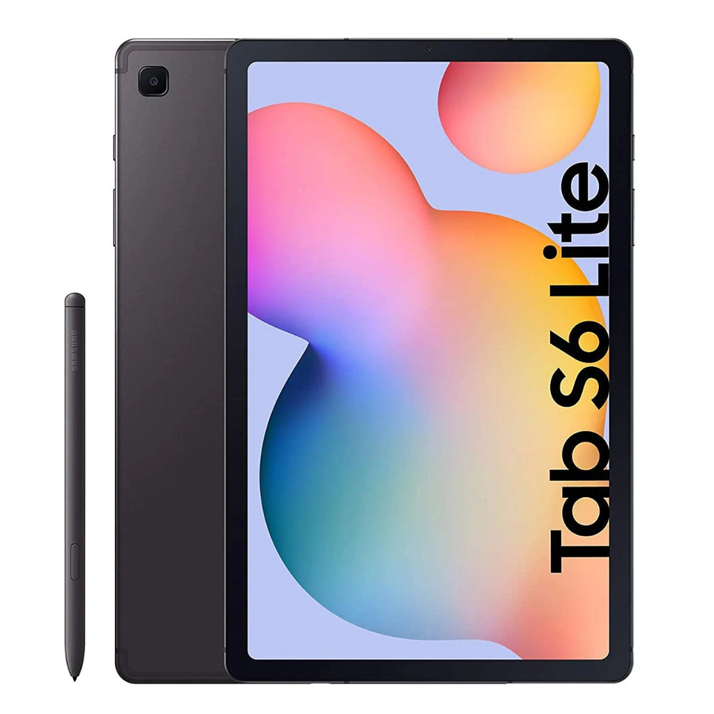 Samsung Galaxy Tab S6 Lite - 10.4" - WiFi - 128GB - Oxford Gray - SM-P610NZAEXAR