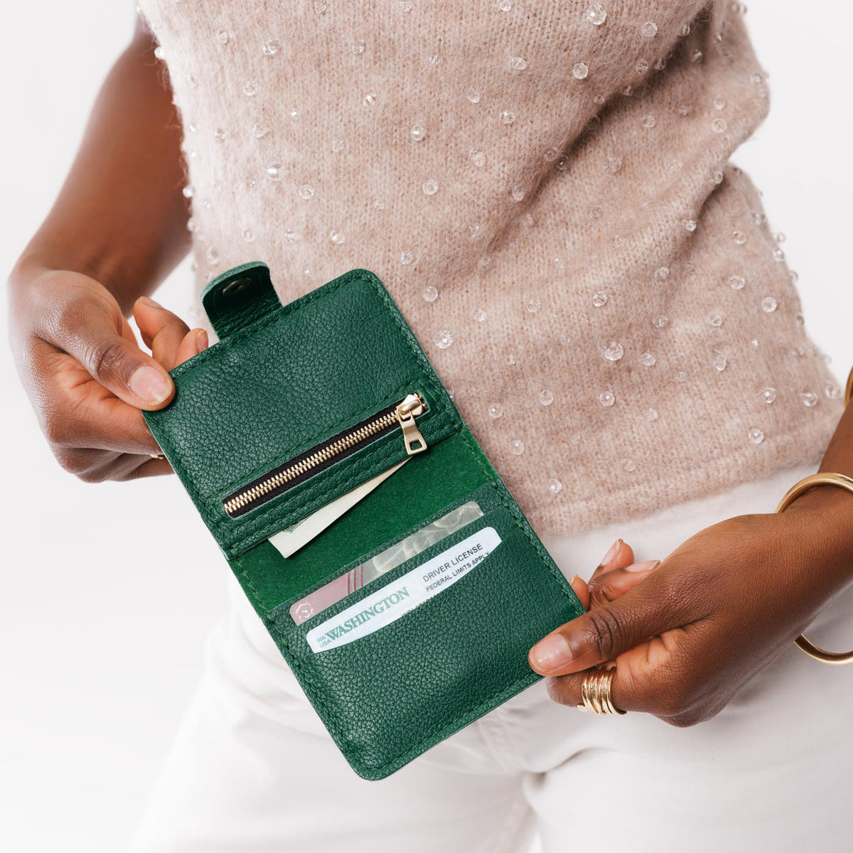 Mini Bifold Wallet - Image 179