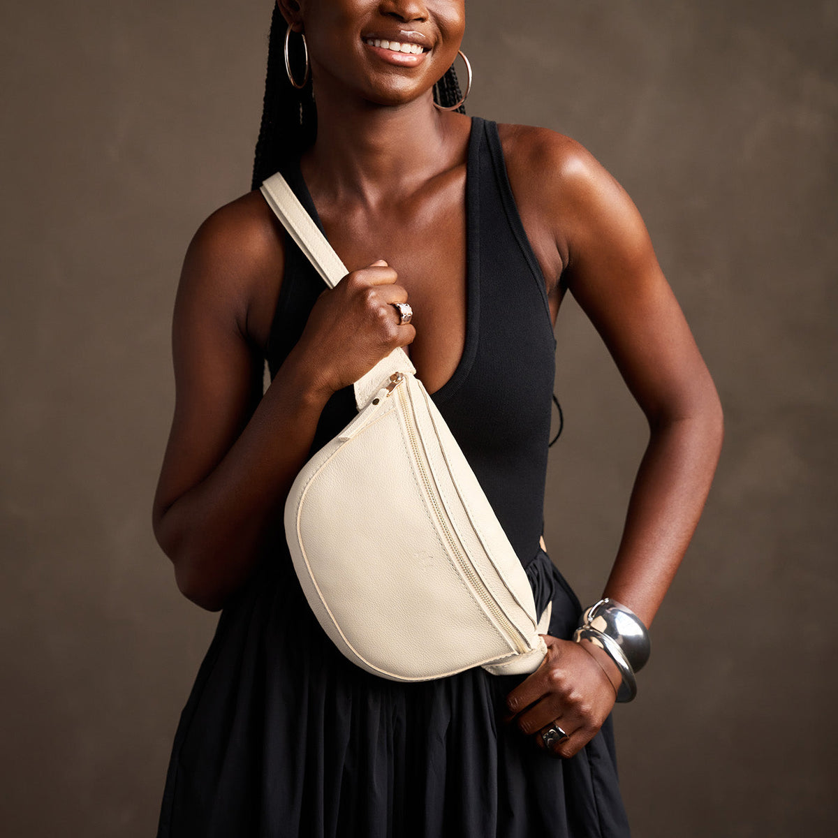 'Almost Perfect' Sally Sling Bag - Image 60
