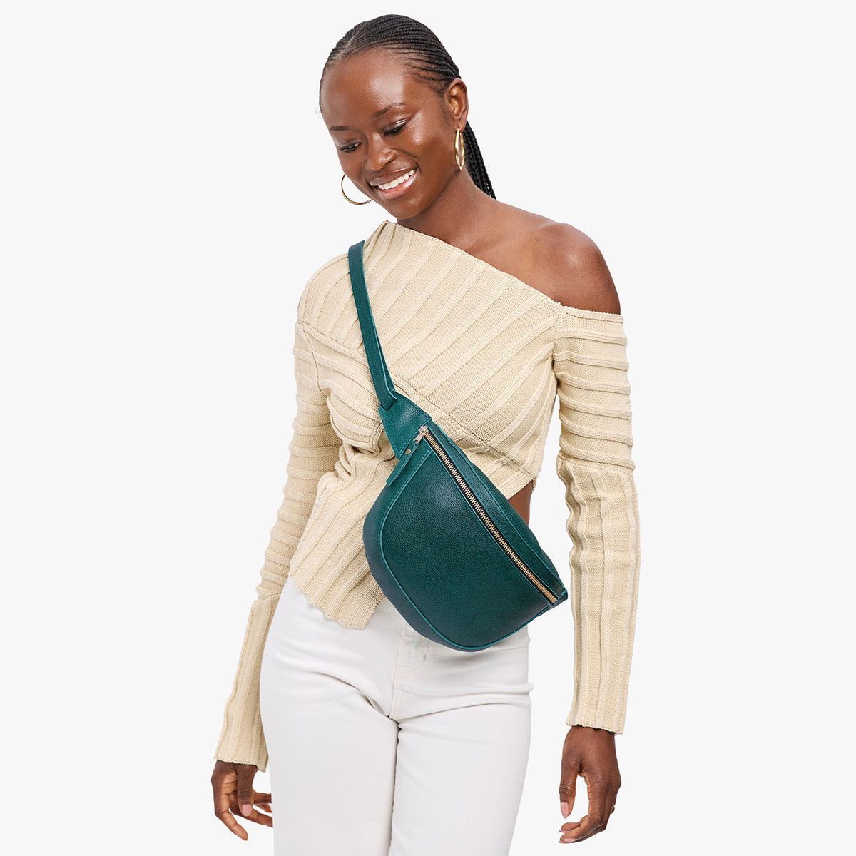 'Almost Perfect' Sally Sling Bag - Image 59