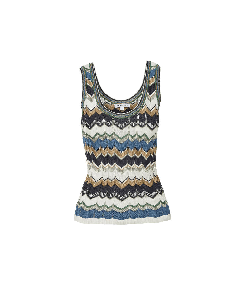 Sandra Knit Tank Top - Image 5