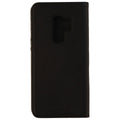 Case-Mate Wallet Folio Series Case for Samsung Galaxy S9+ (Plus) - Black Leather - New