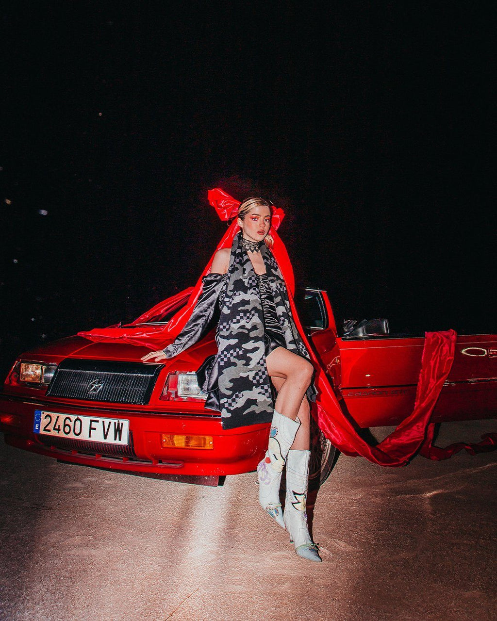 3AM Scarf - Image 3
