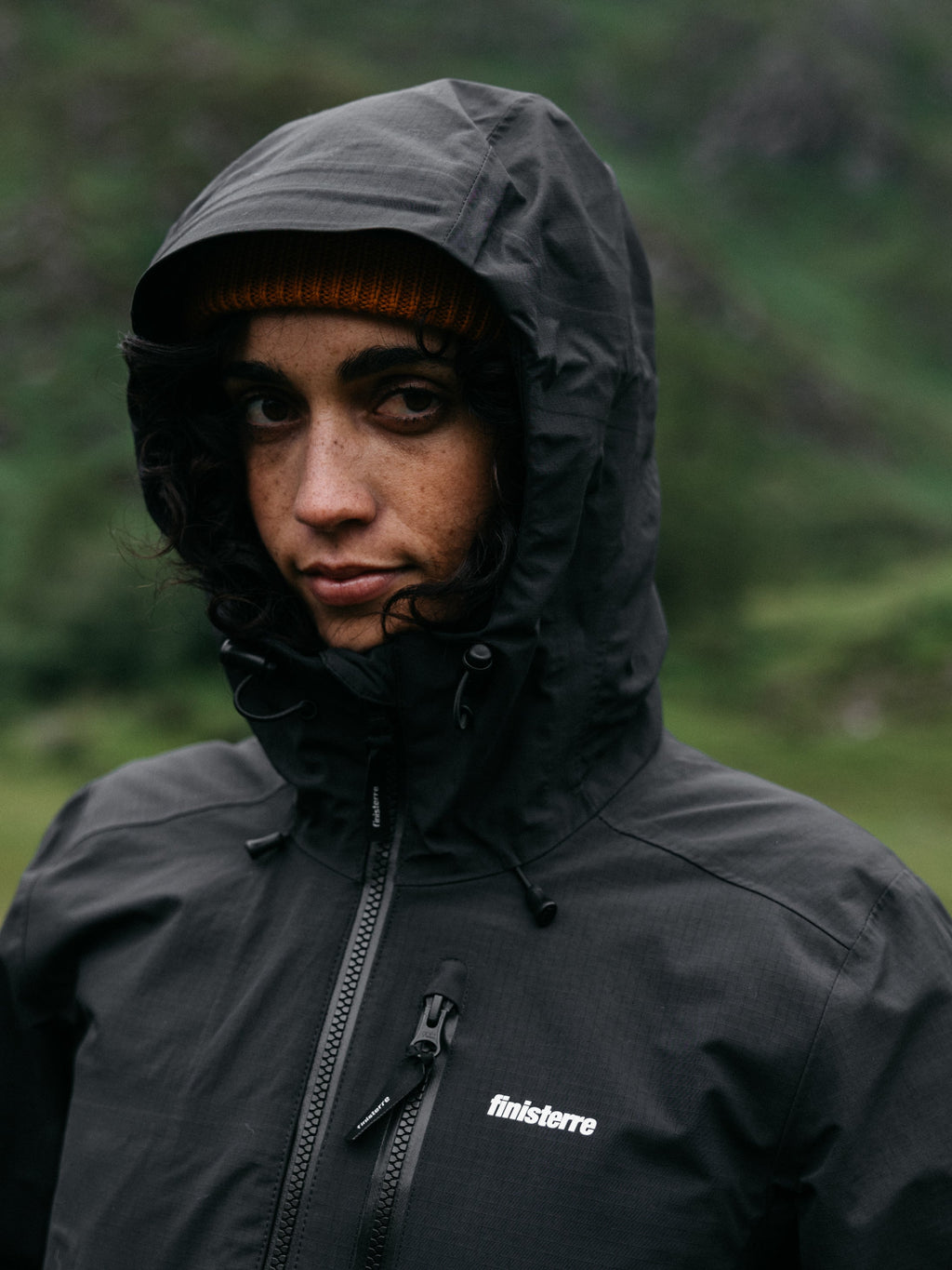 Women's Stormbird Waterproof Jacket - Image 6