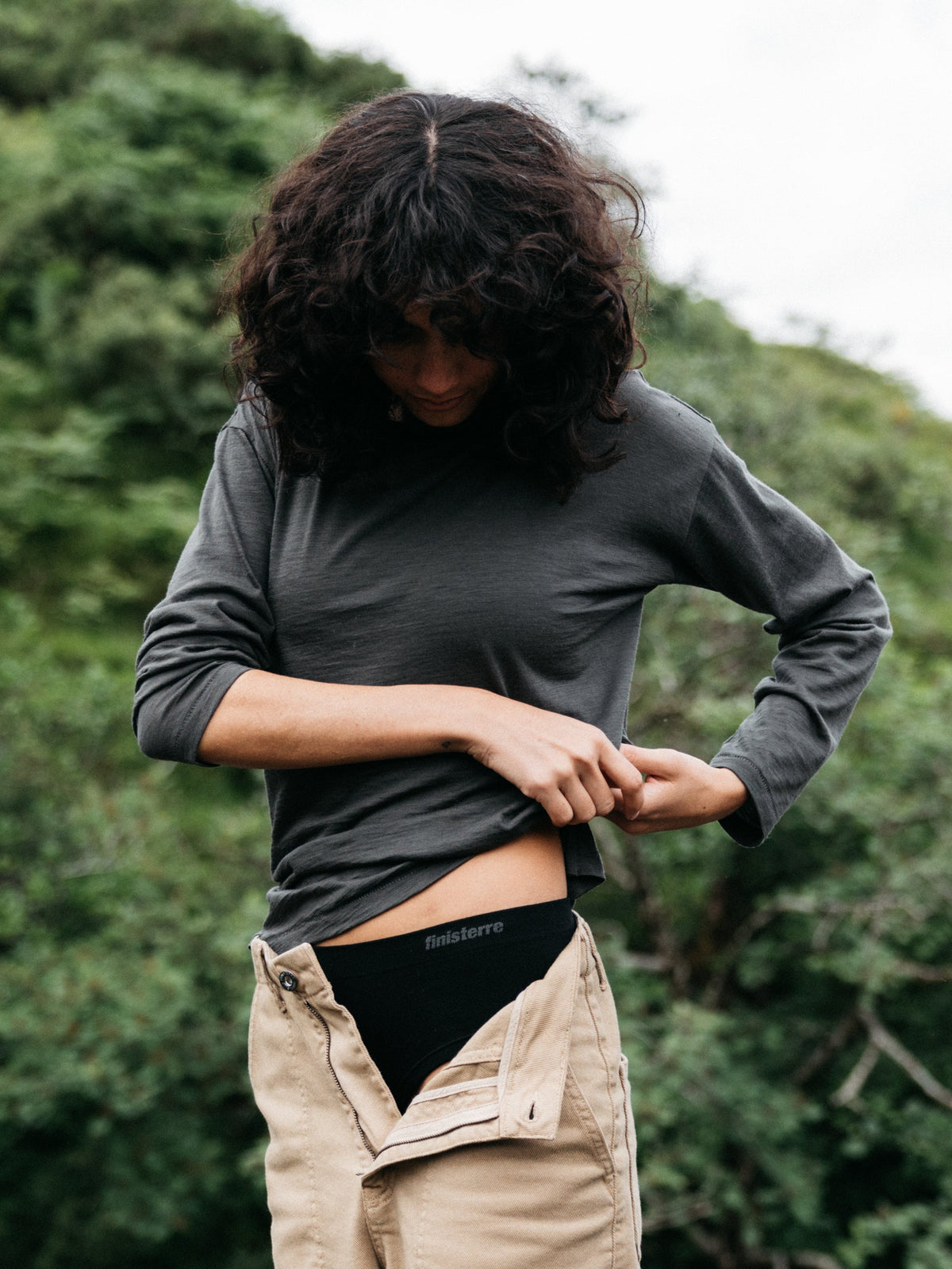 Women's Seeker Merino Long Sleeve T-shirt - Image 6