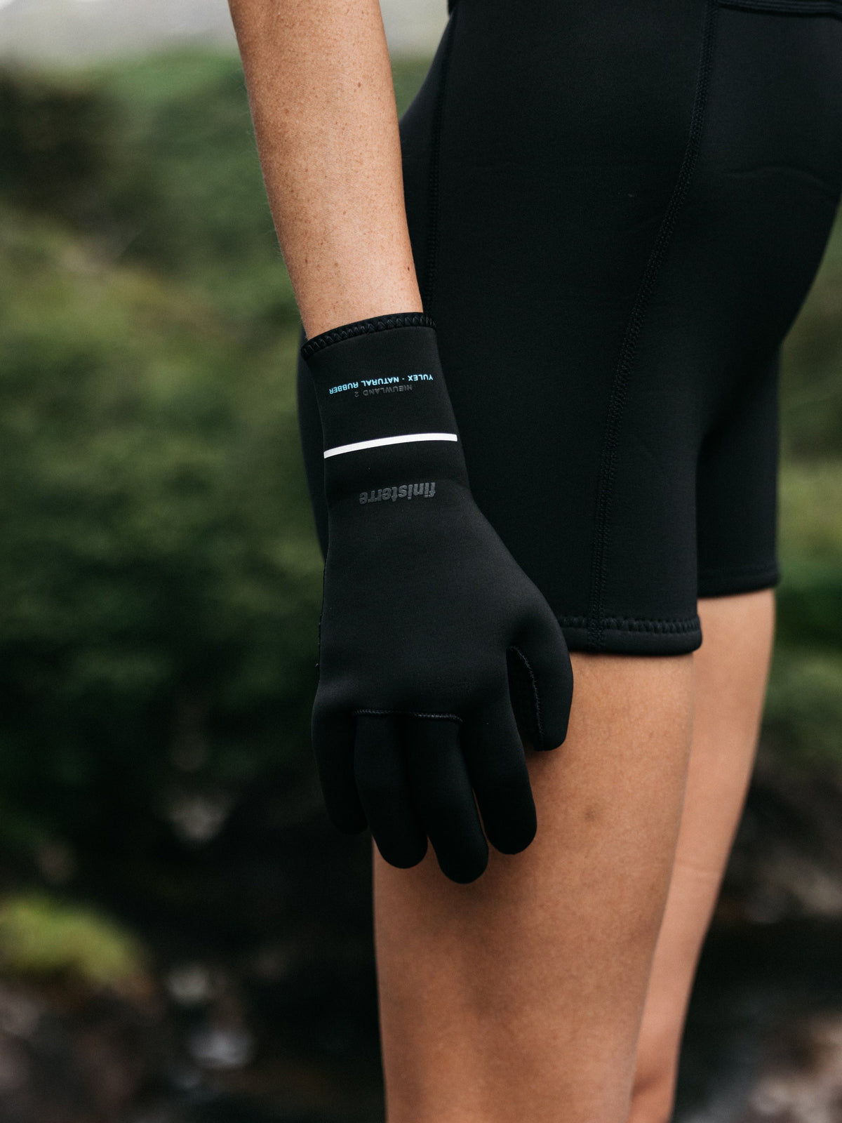 Nieuwland 2mm Yulex® Gloves - Image 4