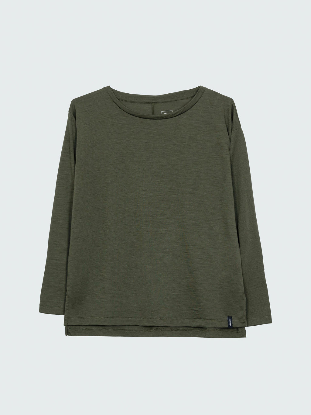 Women's Seeker Merino Long Sleeve T-shirt