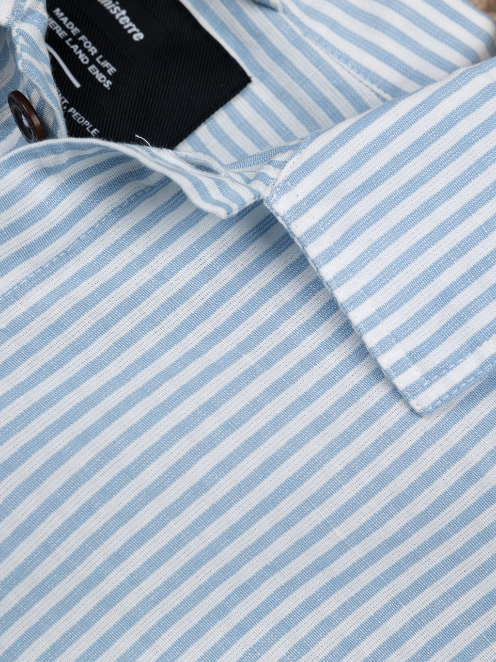 Women's Seren Stripe Shirt - Image 8