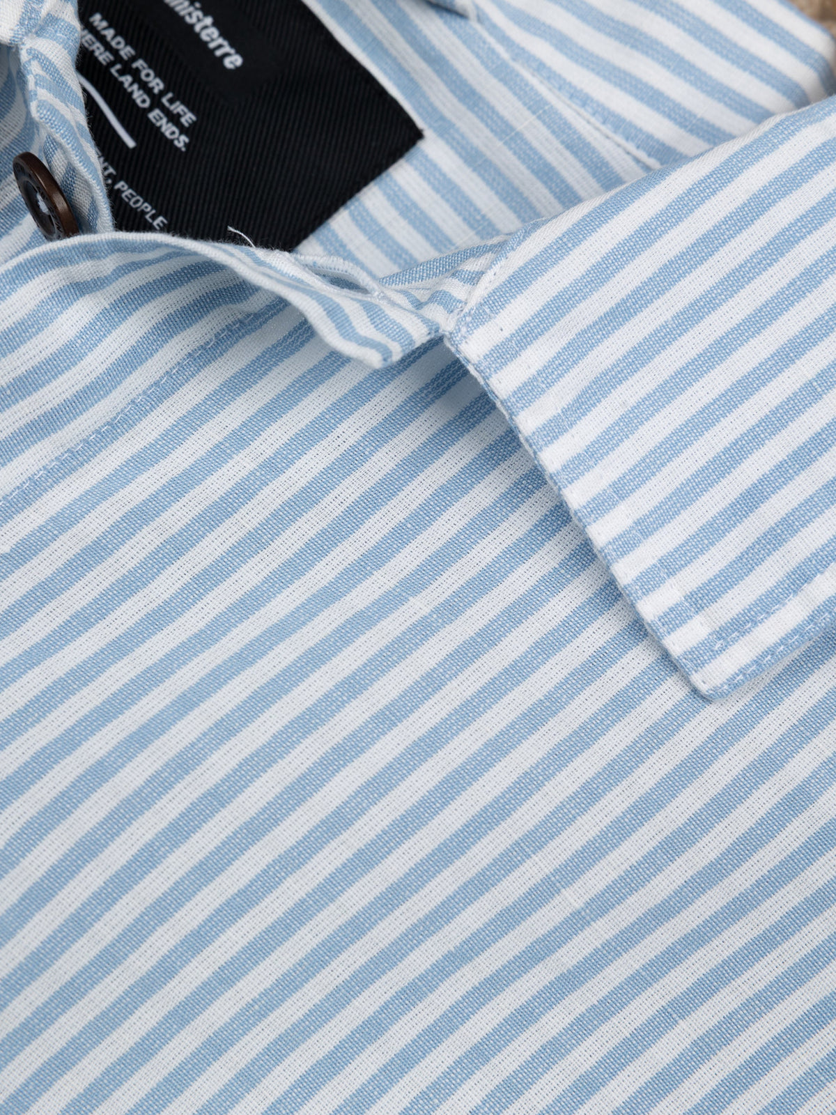 Women's Seren Stripe Shirt - Image 8