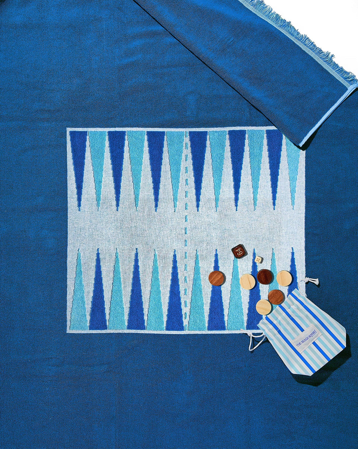 Southhampton Beach Board Towel - Image 2