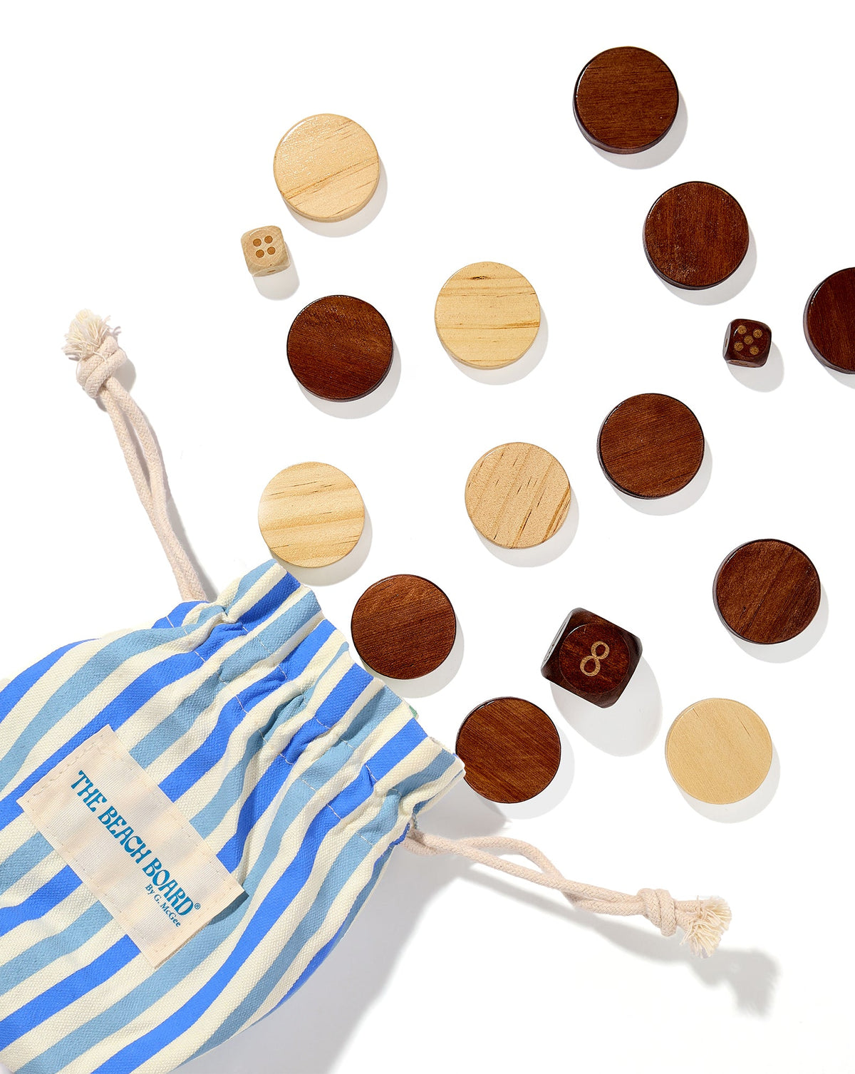 Southhampton Beach Board Towel - Image 3