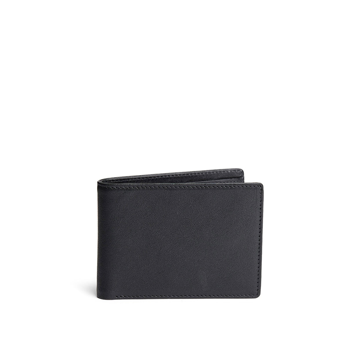 Slimline Bifold Wallet - Black Rock / Classic