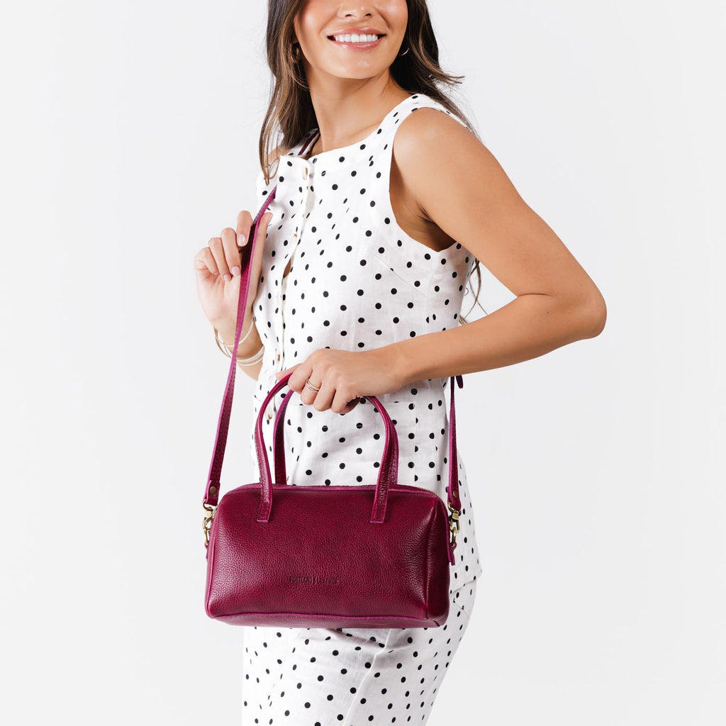 'Almost Perfect' Sloan Doctor Bag - Image 140