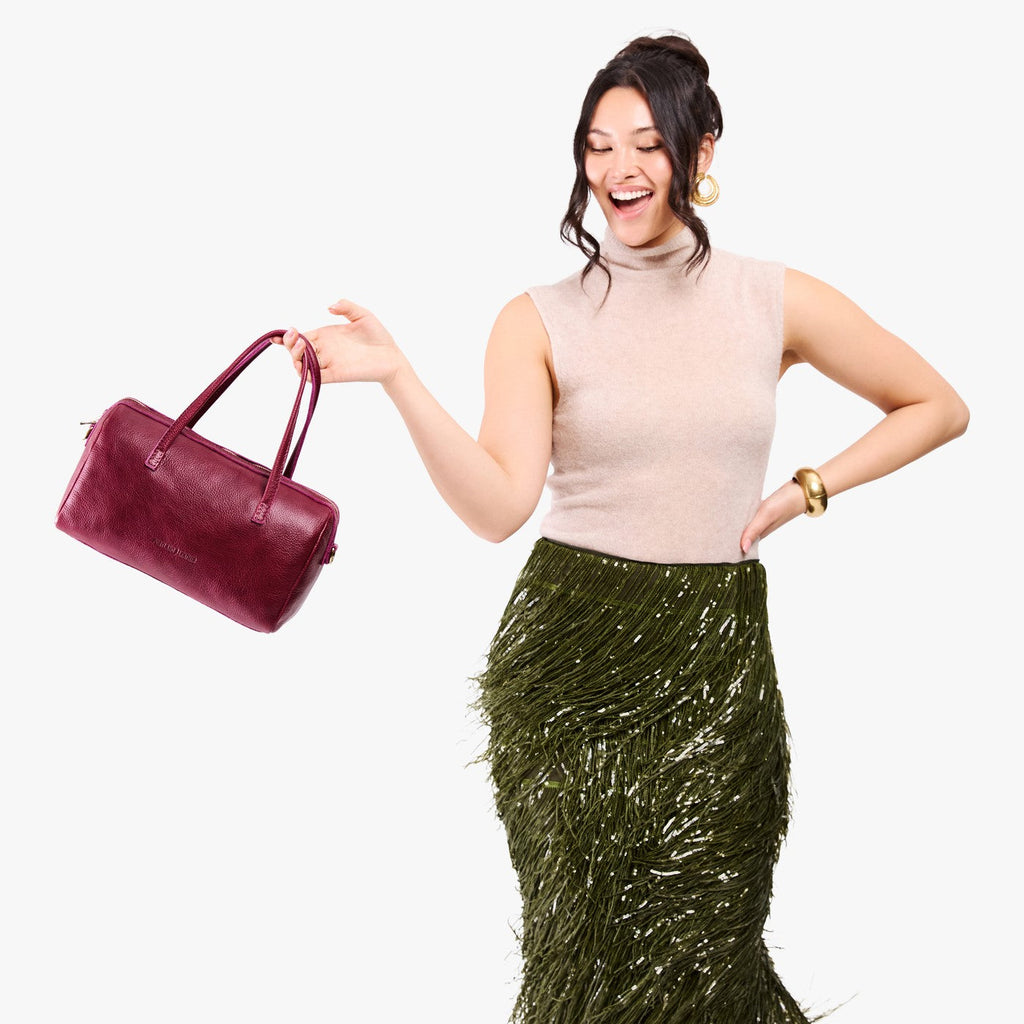 'Almost Perfect' Sloan Doctor Bag - Image 145