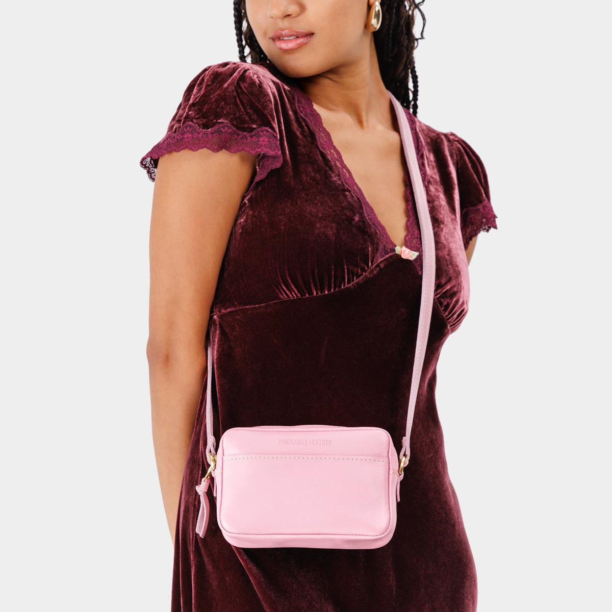 'Almost Perfect' Camera Bag Purse - Image 168