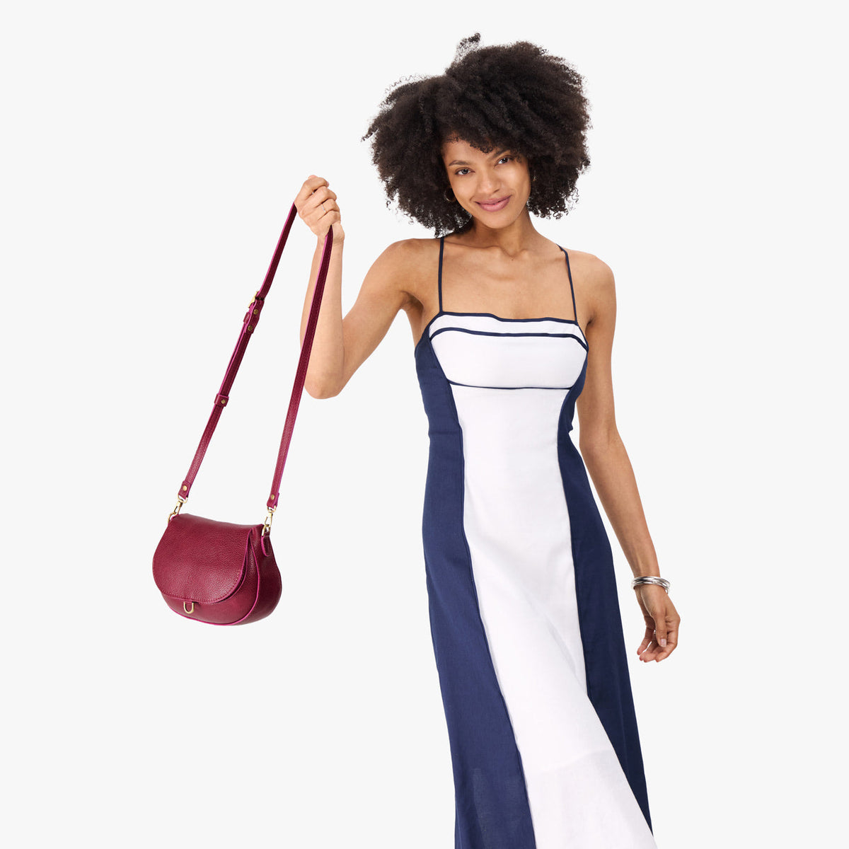 'Almost Perfect' Monaco Crossbody - Image 79