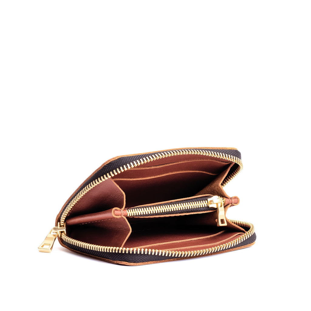 'Almost Perfect' Small Zip Wallet - Image 47