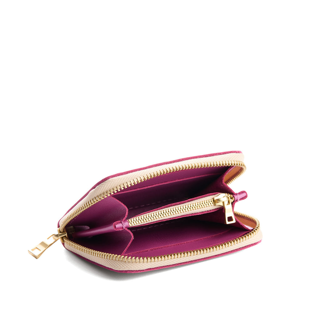 'Almost Perfect' Small Zip Wallet - Image 70