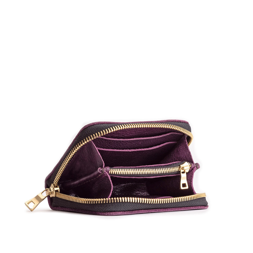 'Almost Perfect' Small Zip Wallet - Image 55