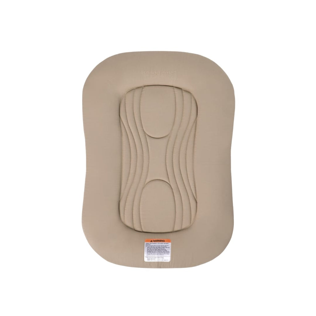 Snuggle Me Infant Lounger Wave - Birch