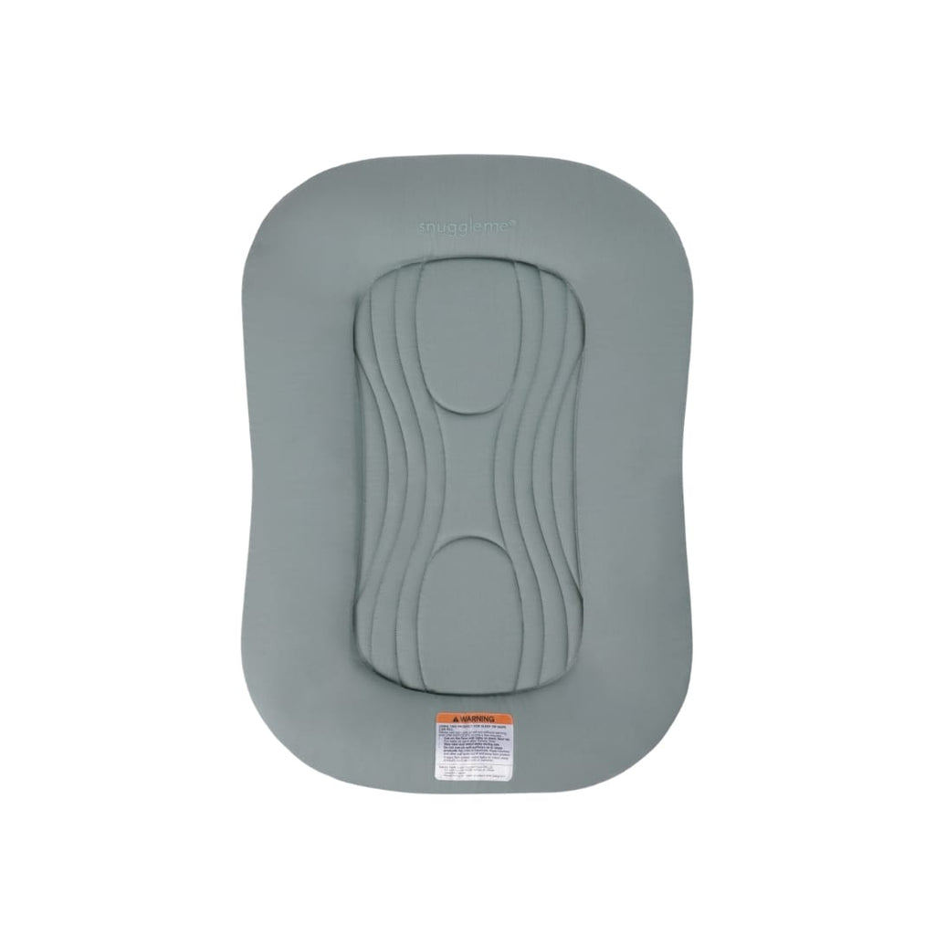 Snuggle Me Infant Lounger Wave - Slate