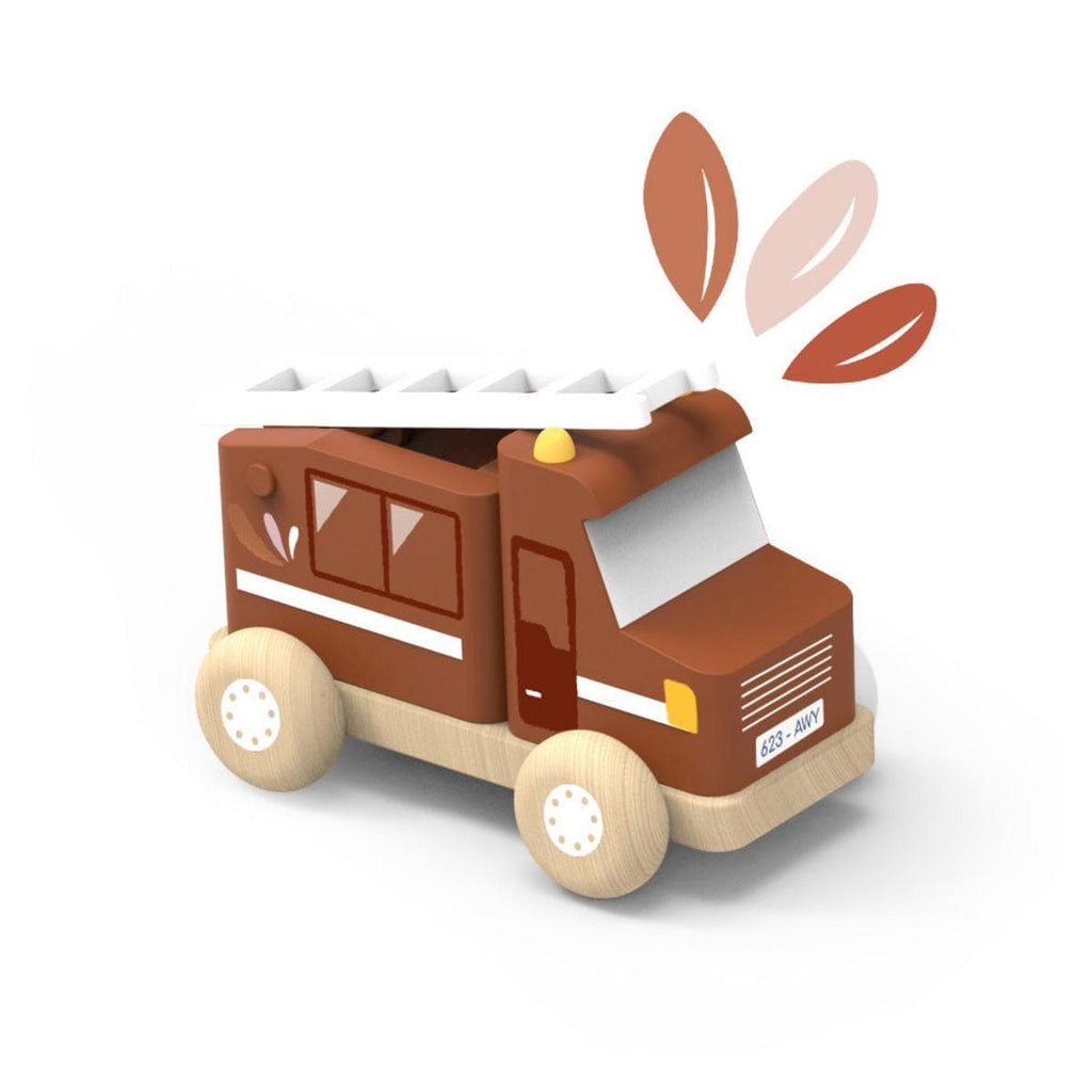 Speedy Monkey Fire Truck - Image 5