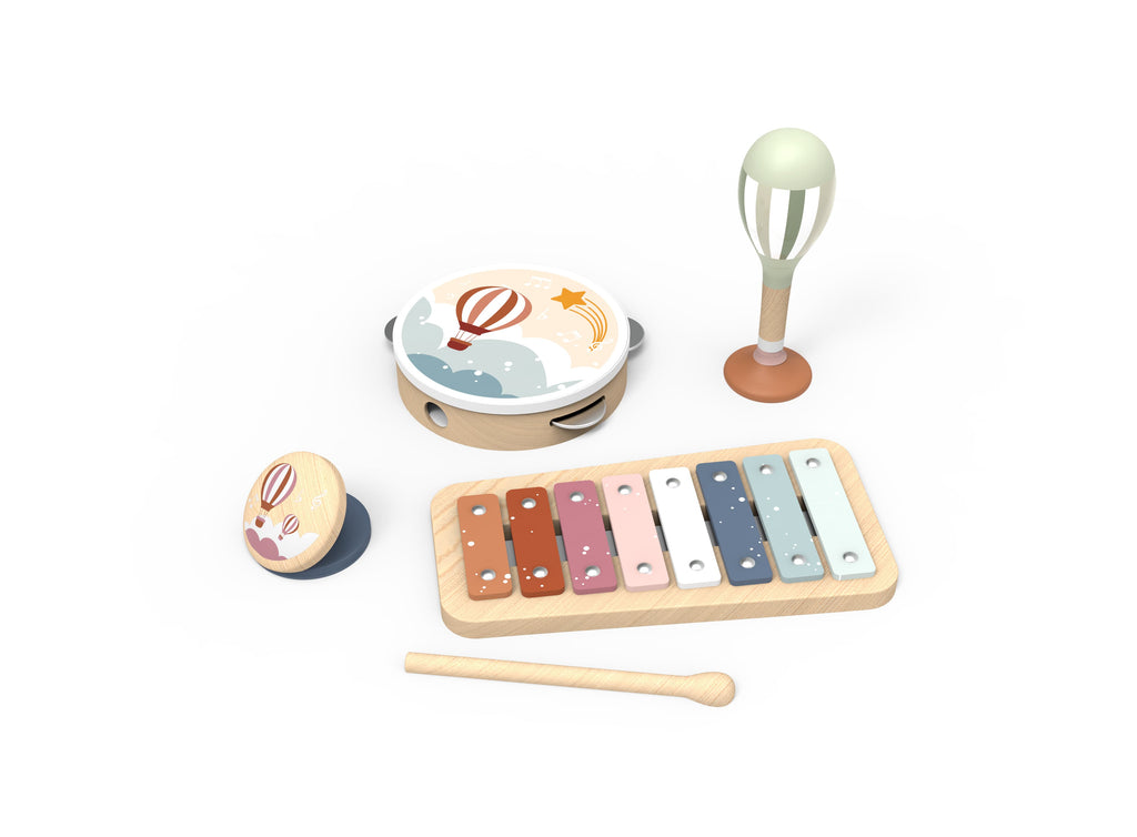 Speedy Monkey Sky Melody Set (M) - Image 2