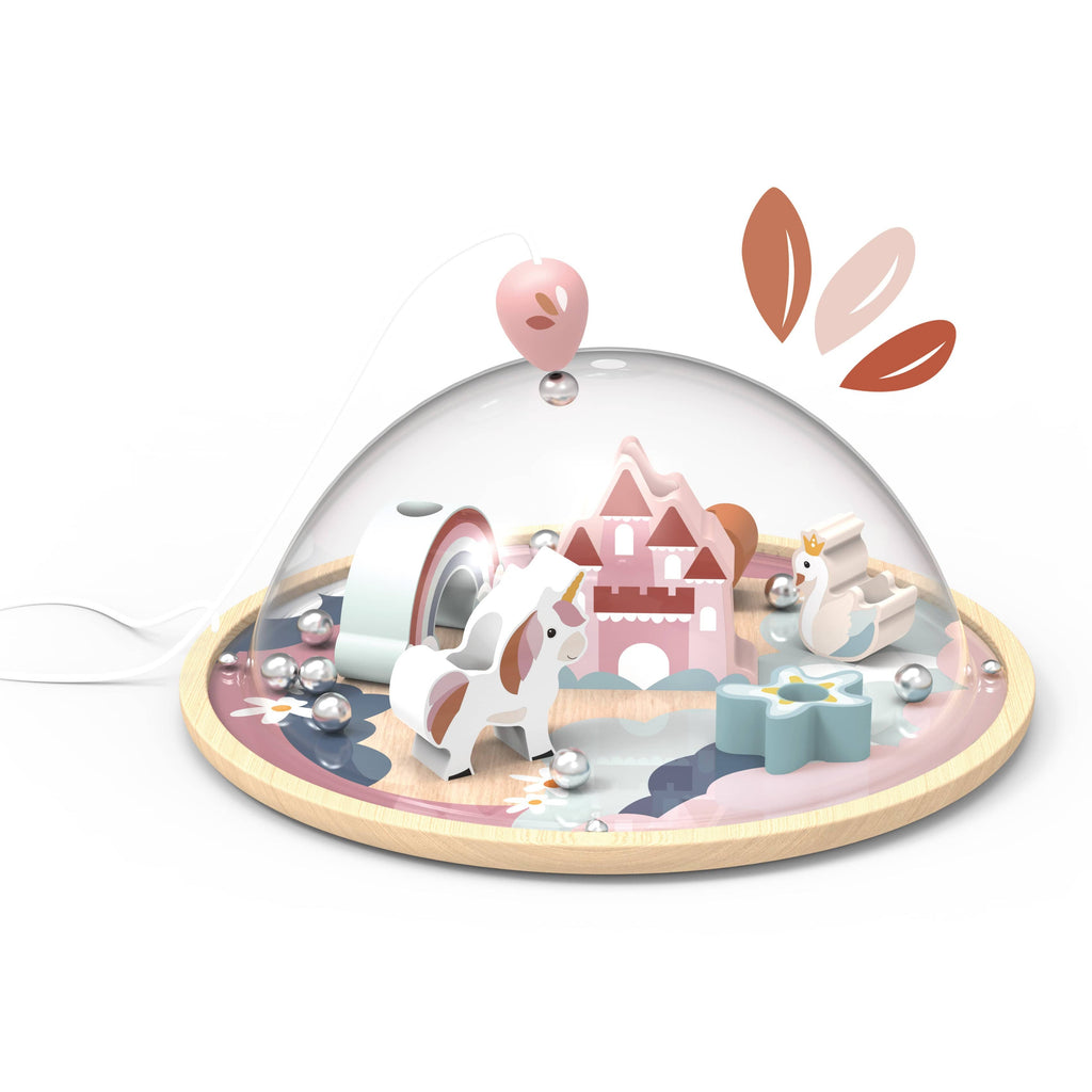 Speedy Monkey Unicorn Magnet Dome - Image 3