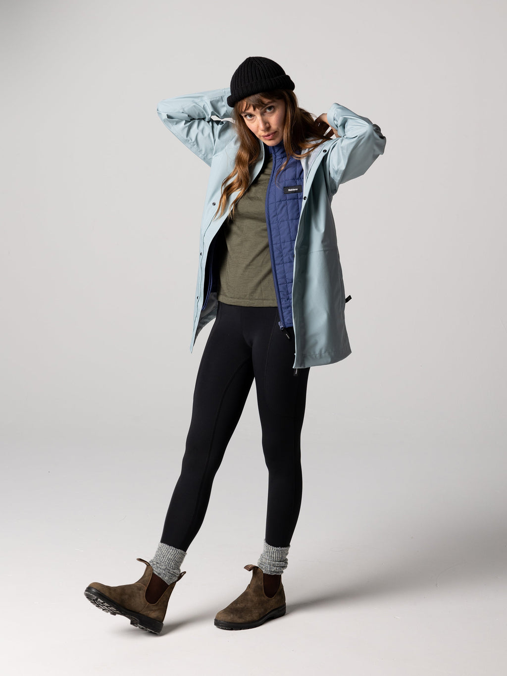 Women's Zennor Adventure Legging - Image 3