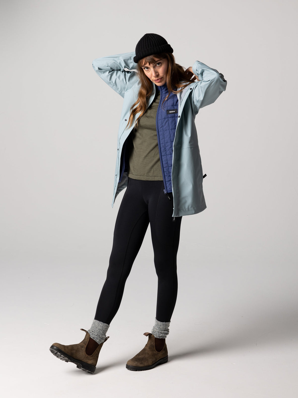 Women's Zennor Adventure Legging - Image 3