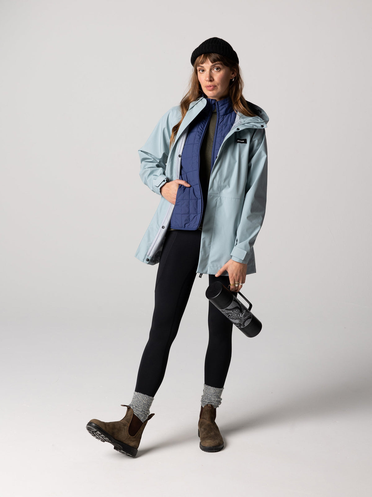 Women's Zennor Adventure Legging - Image 4
