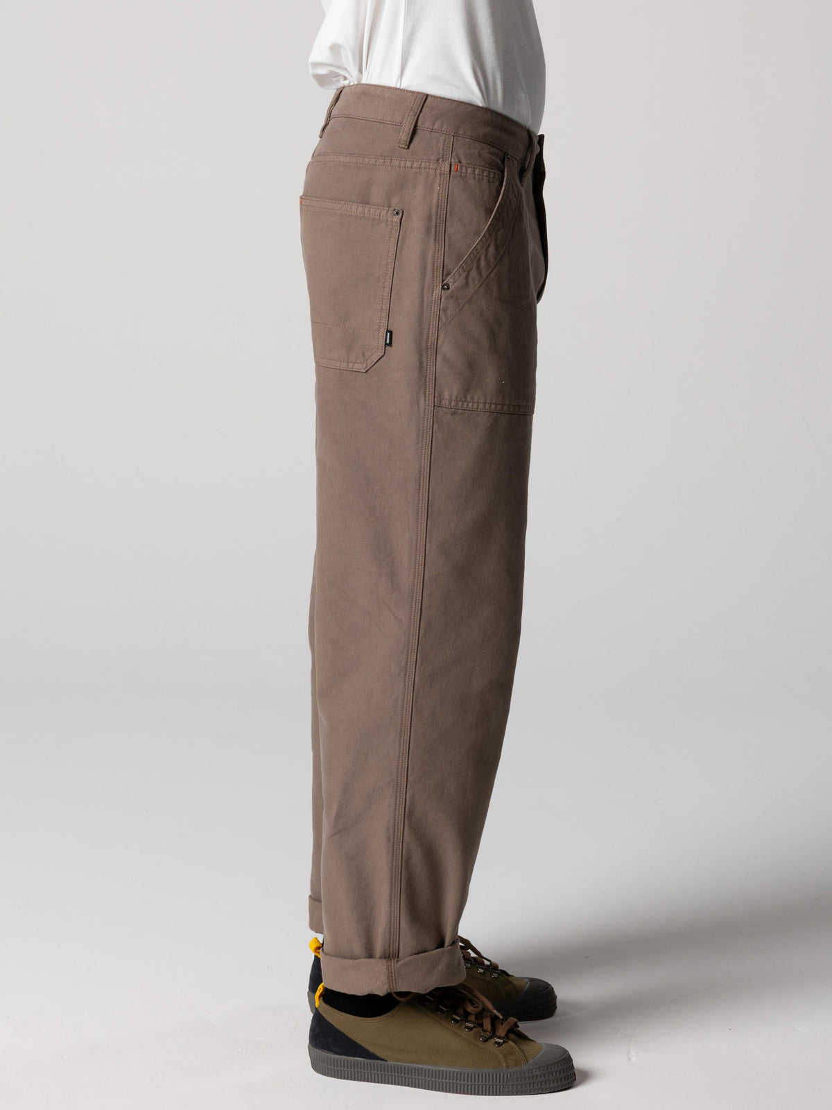 Men's Basset Utility Trouser - Image 3